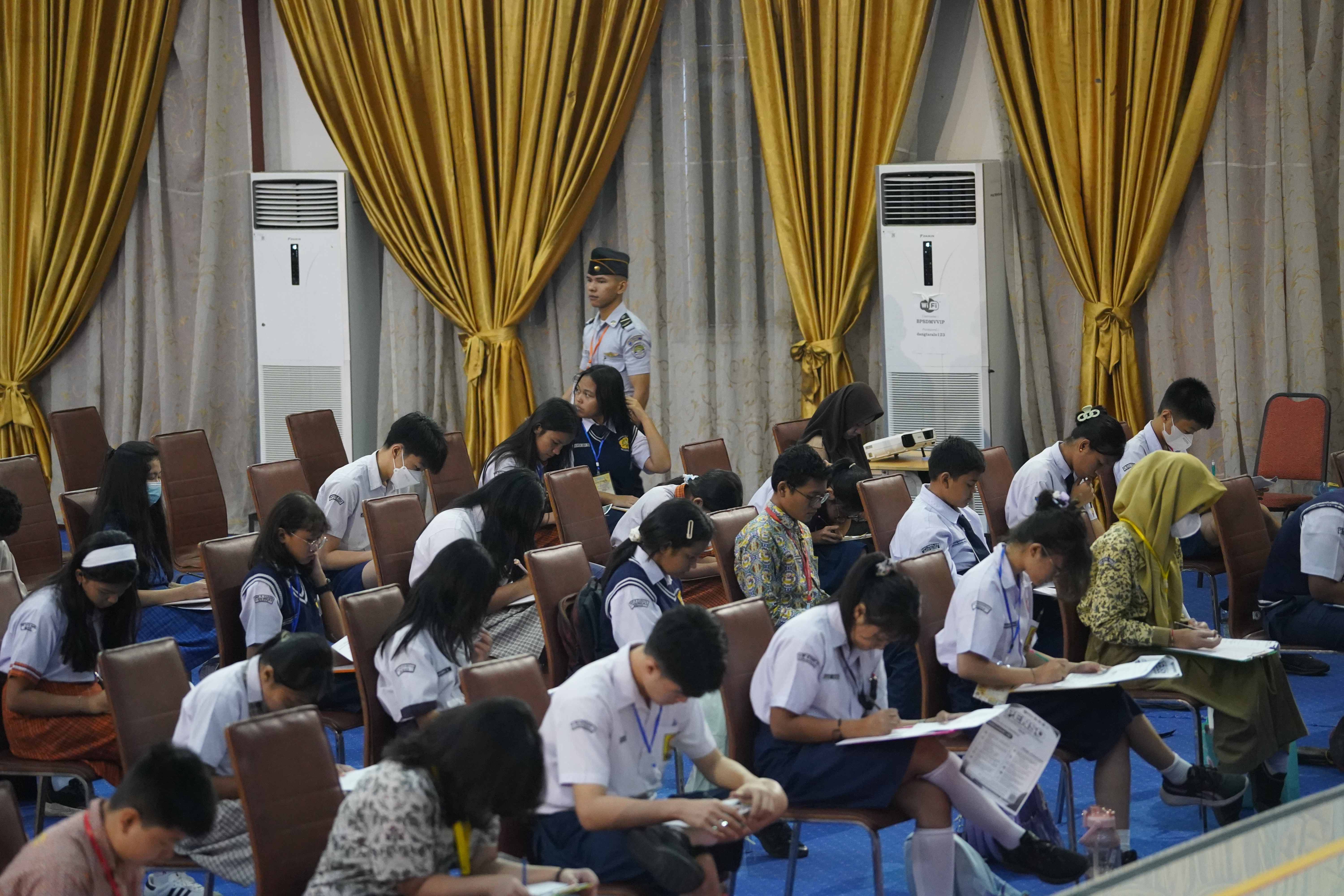 Kegiatan Penso 2026 Tahap 2