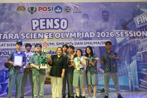 Momen Penso 2026 Tahap 2