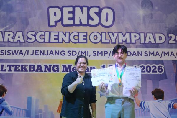 Momen Penso 2026 Tahap 2