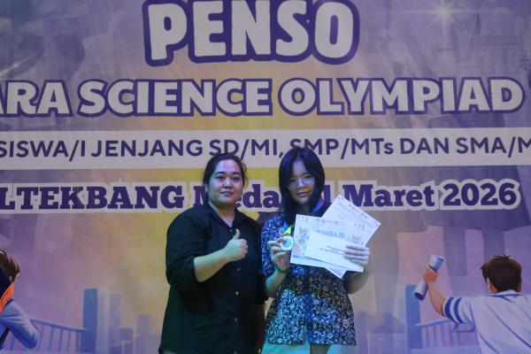 Momen Penso 2026 Tahap 2