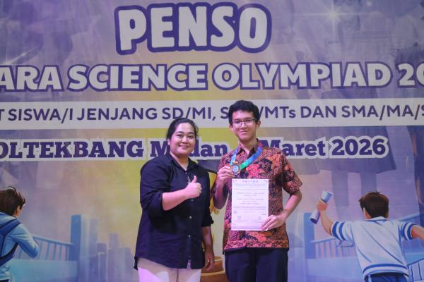Momen Penso 2026 Tahap 2