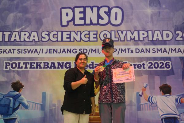 Momen Penso 2026 Tahap 2