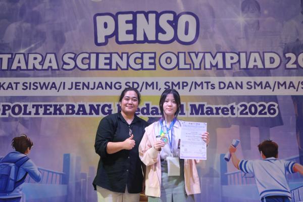 Momen Penso 2026 Tahap 2