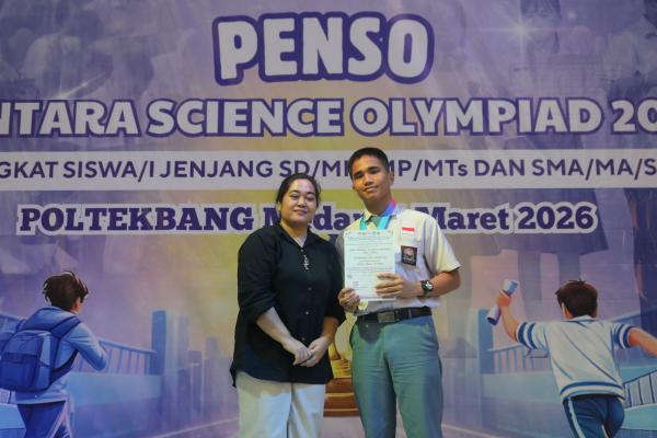 Penghargaan Peserta Perlombaan