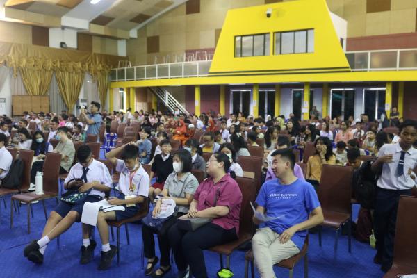 Momen Penso 2026 Tahap 2