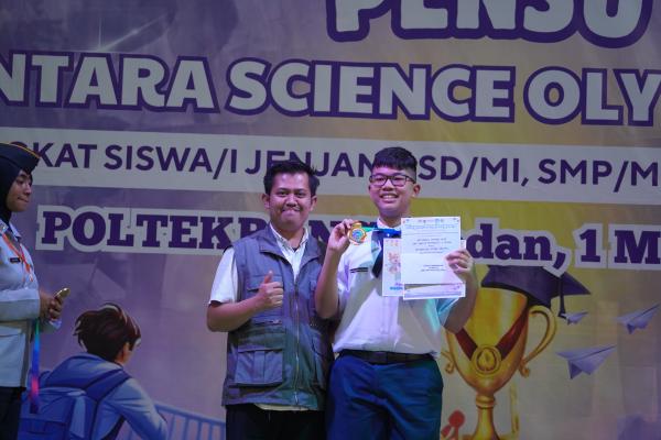 Momen Penso 2026 Tahap 2