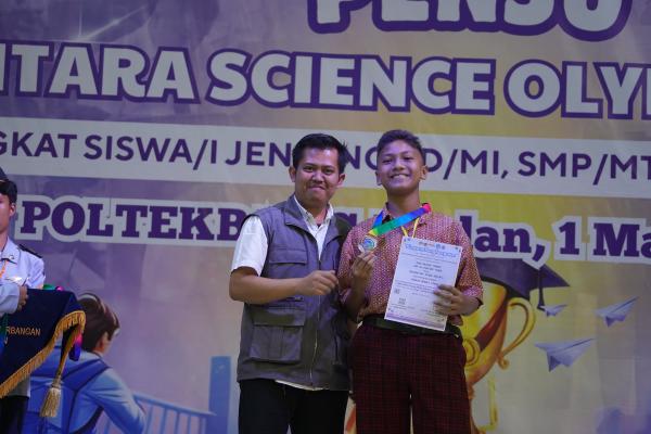 Momen Penso 2026 Tahap 2