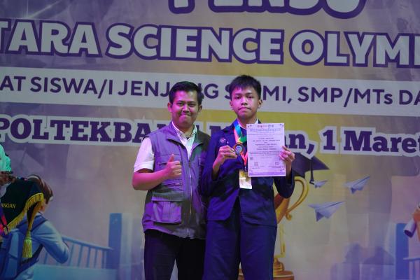 Momen Penso 2026 Tahap 2