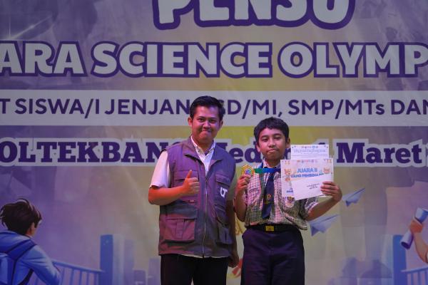 Momen Penso 2026 Tahap 2