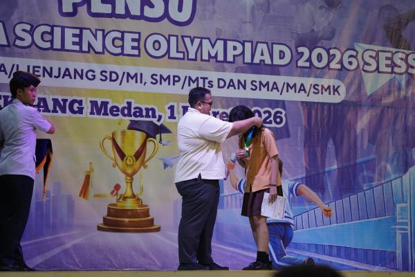 Momen Penso 2026 Tahap 2