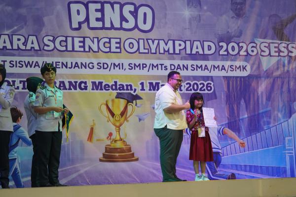 Momen Penso 2026 Tahap 2