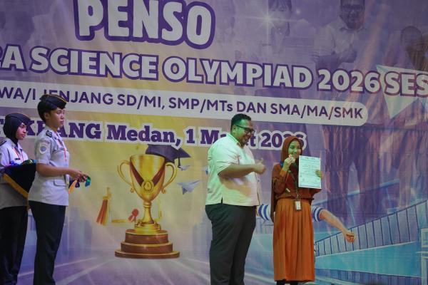 Momen Penso 2026 Tahap 2