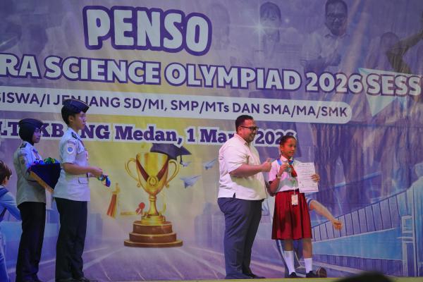 Momen Penso 2026 Tahap 2
