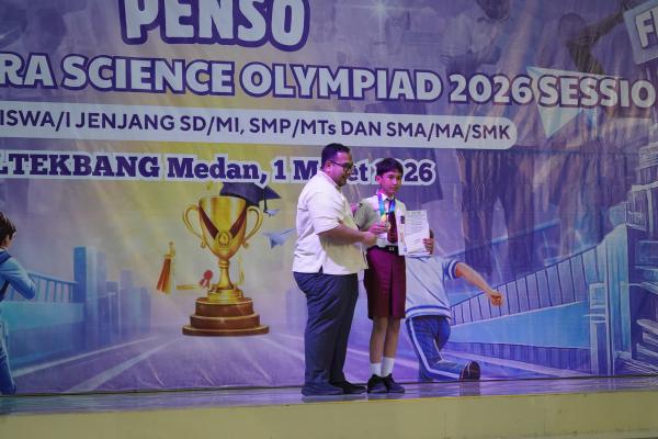 Momen Penso 2026 Tahap 2