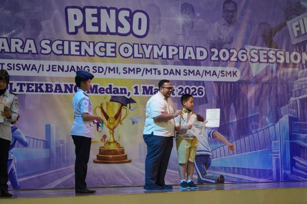 Momen Penso 2026 Tahap 2