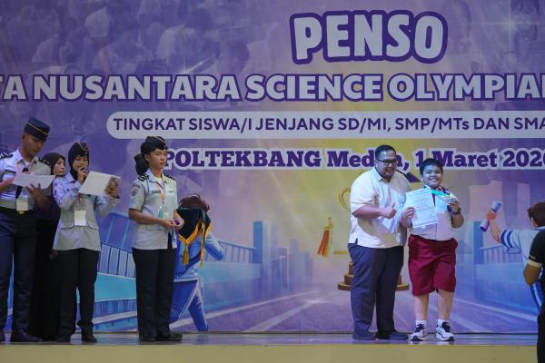 Momen Penso 2026 Tahap 2