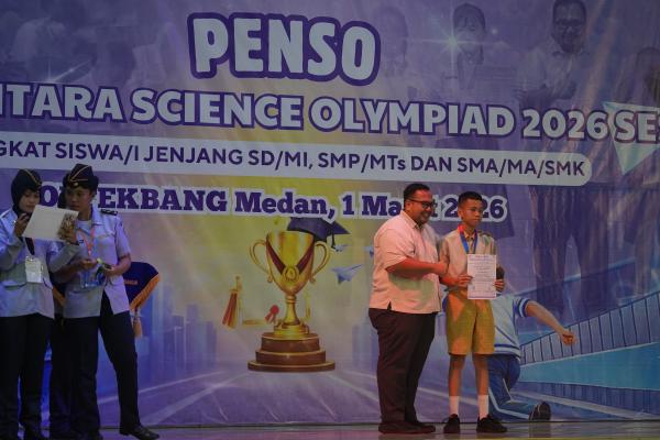 Momen Penso 2026 Tahap 2