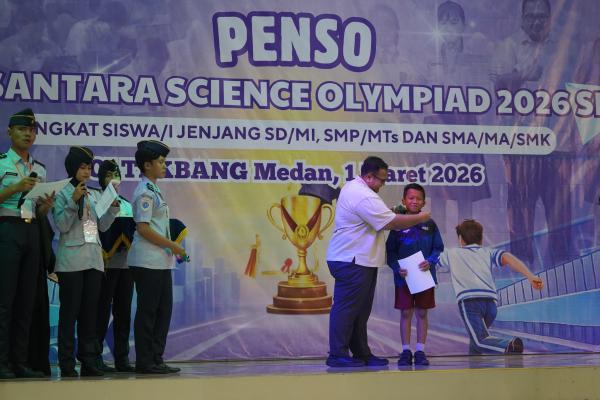 Momen Penso 2026 Tahap 2