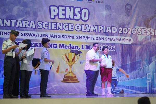 Momen Penso 2026 Tahap 2