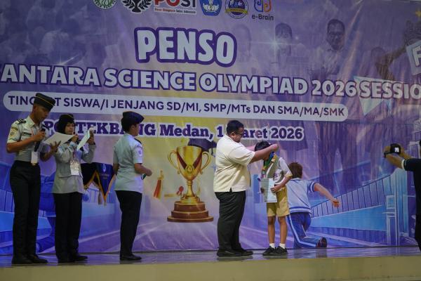Momen Penso 2026 Tahap 2