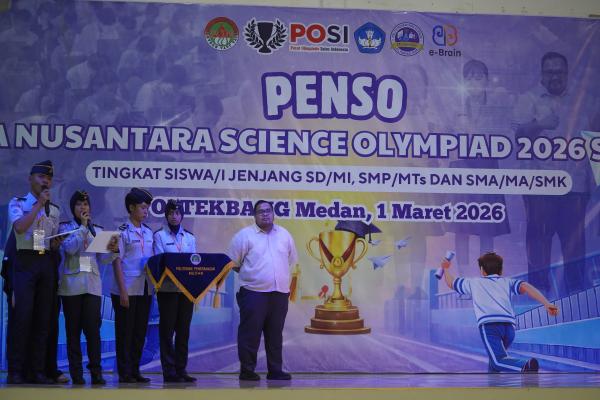 Momen Penso 2026 Tahap 2