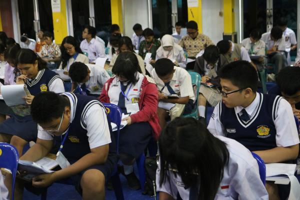 Aktivitas Penso 2026 Tahap 2