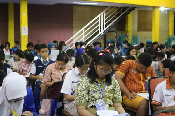 Momen Penso 2026 Tahap 2