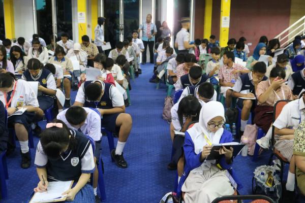 Momen Penso 2026 Tahap 2