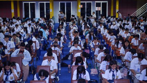 Momen Penso 2026 Tahap 2