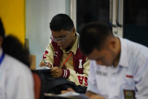 Dokumentasi Acara PENSO (3)