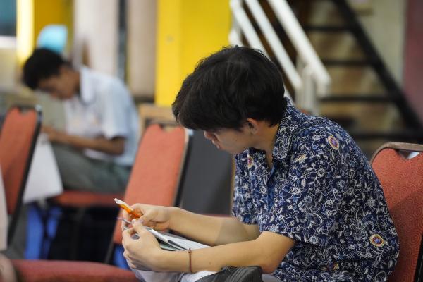 Dokumentasi Acara PENSO (4)